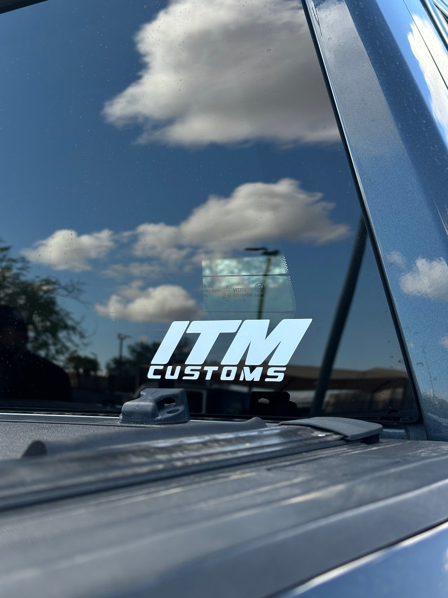 6” Decal