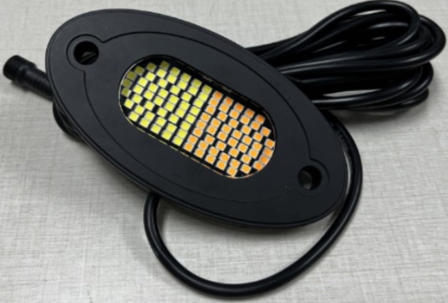 96LED Switchback Rocklights