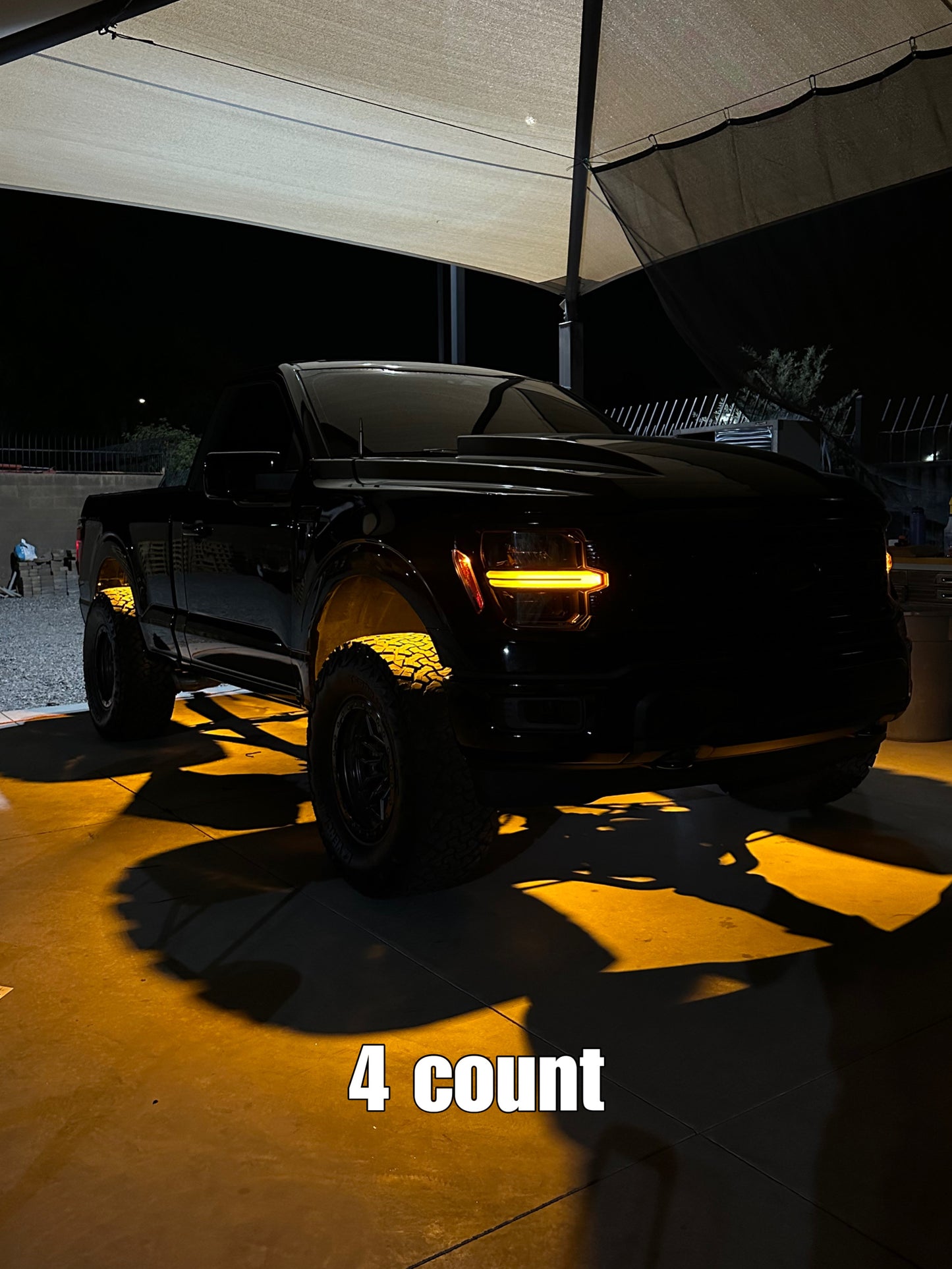 4 count