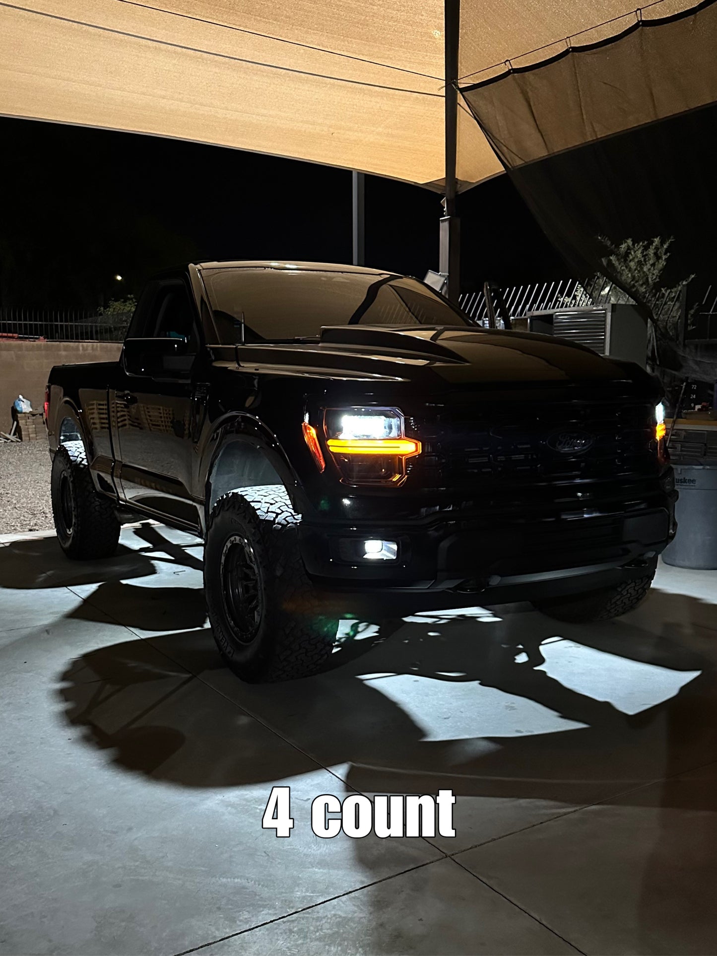 4 count