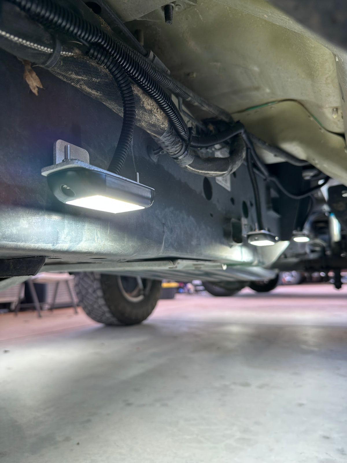 Magnetic Mount for Rocklights