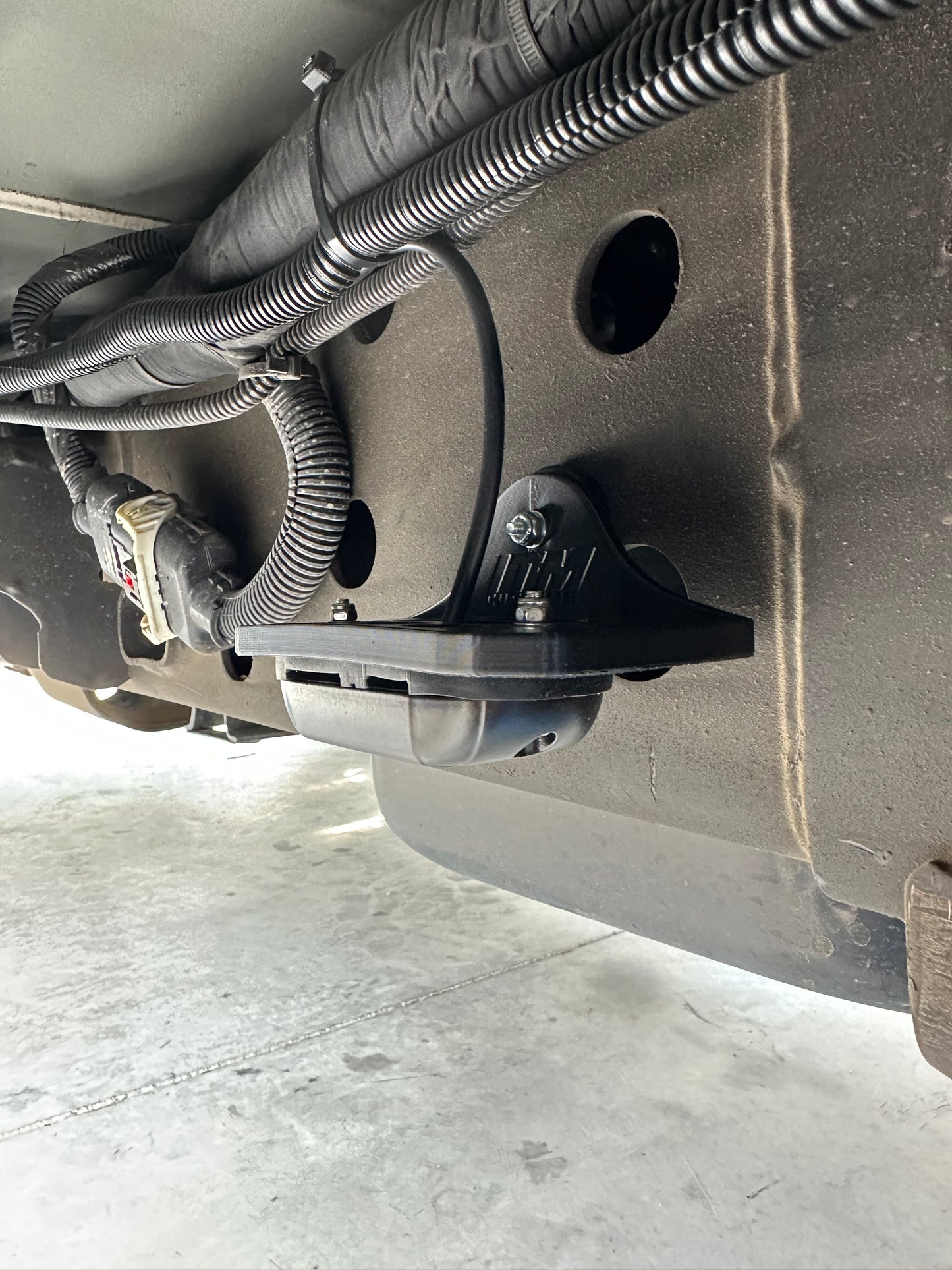 Magnetic Mount For Rocklights