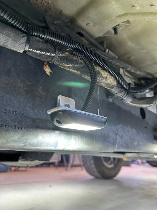 Magnetic Mount for Rocklights