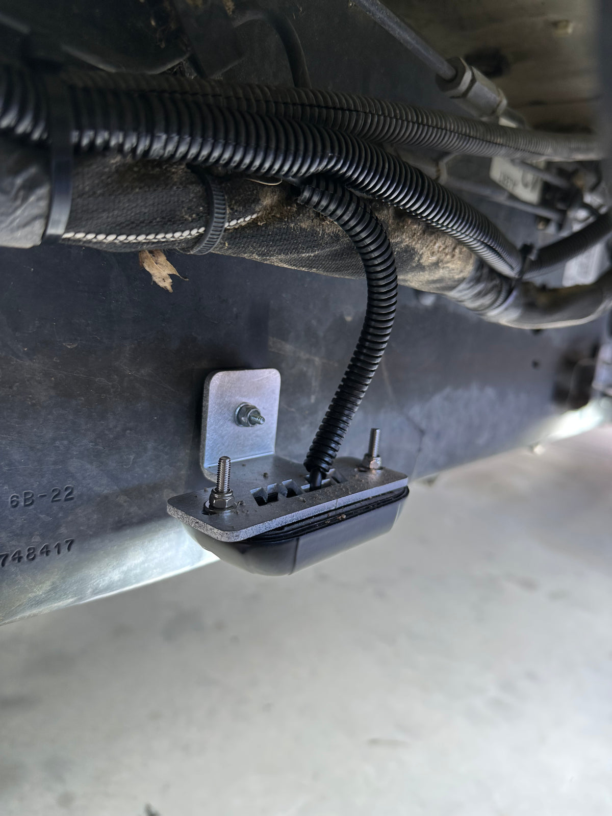 Magnetic Mount for Rocklights