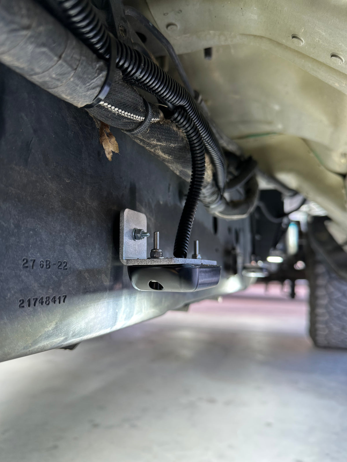 Magnetic Mount for Rocklights