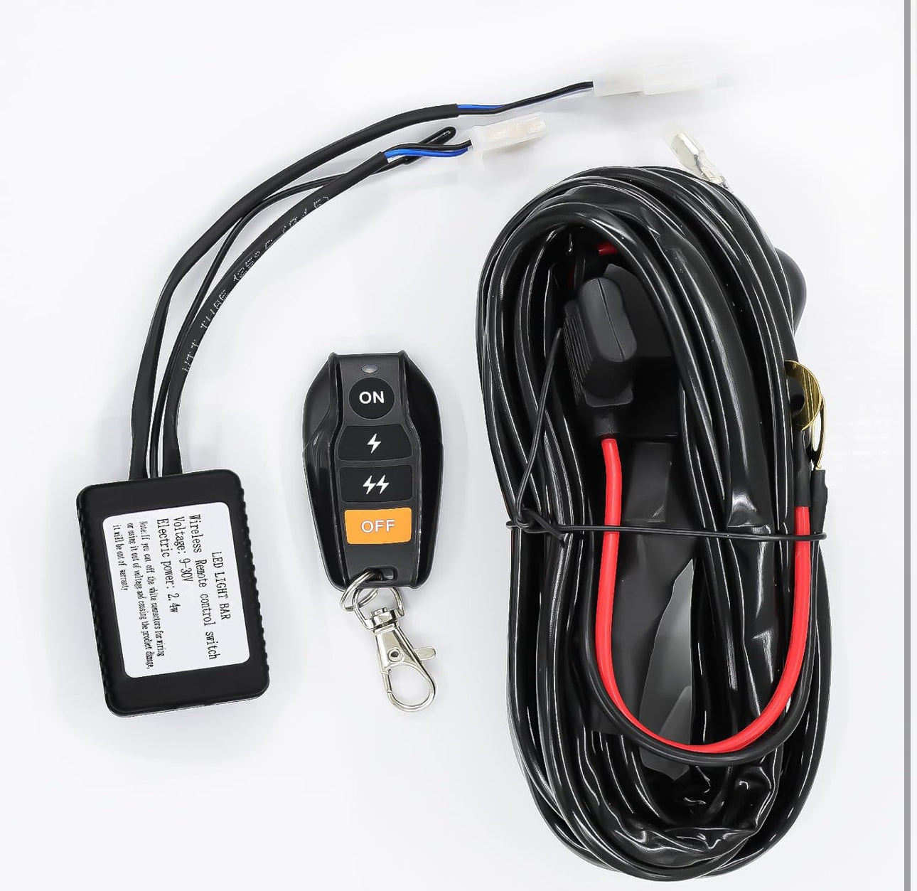 Wiring harness 14 AWG
