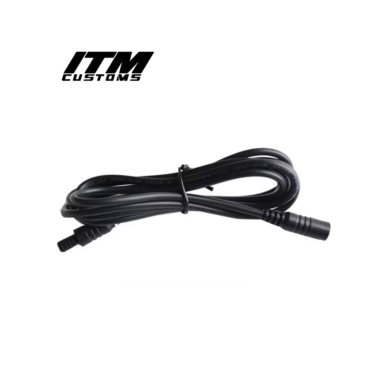 3 pin wire extension